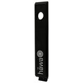 Key plate for free-standing and modular cabinets