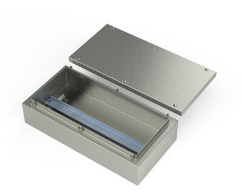 Junction box K11 Stainless Steel