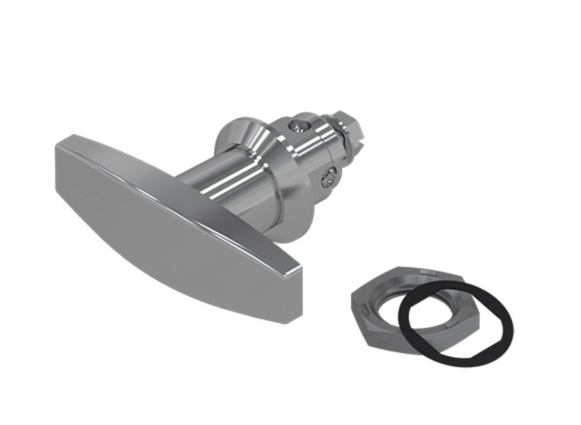 Toggle quarter turn latch lock TD1 Toggle quarter turn latch lock TD1