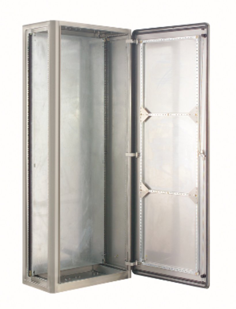 Sanitary IP69K Cabinet H450 Depth 600 mm