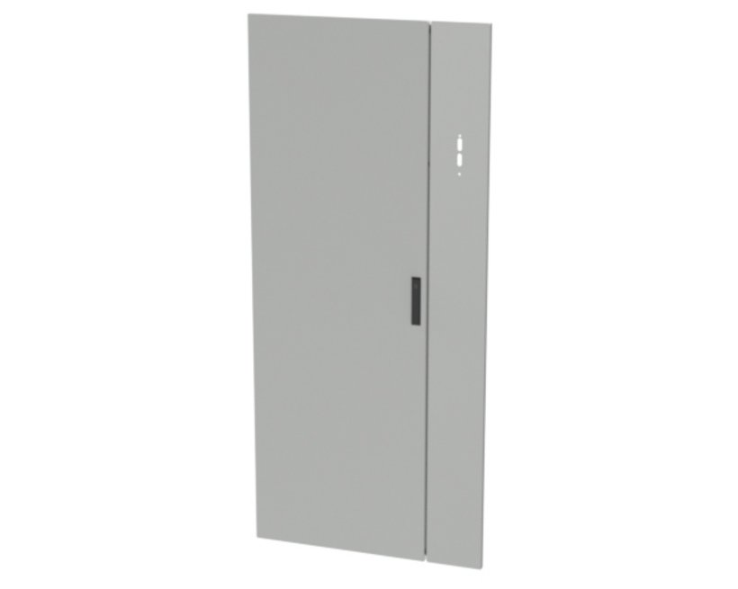 Partial center doors Partial center doors