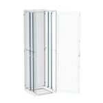 19"-Zinc plated element rails
