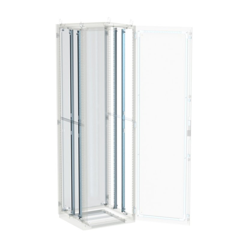 19"-Zinc plated element rails 19"-Zinc plated element rails