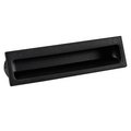 Recessed handle, long version