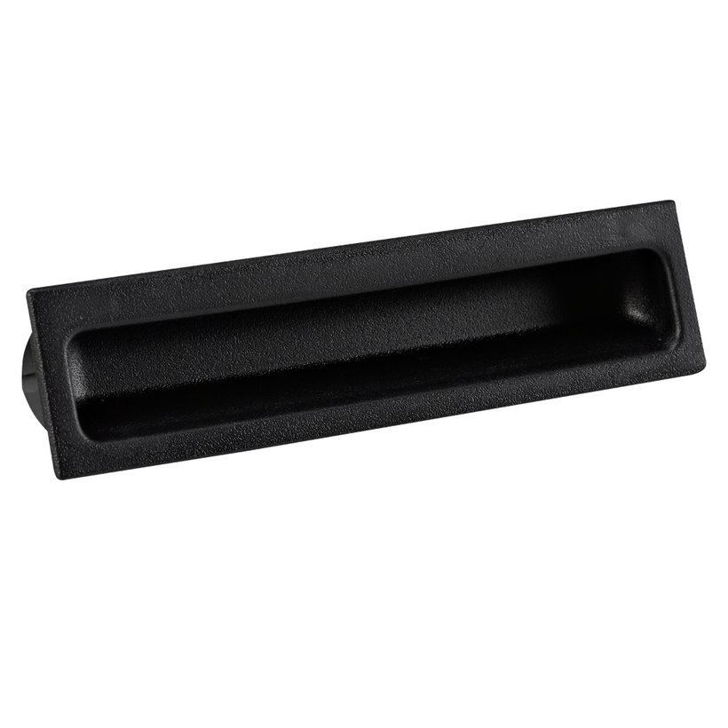 Recessed handle, long version Recessed handle, long version