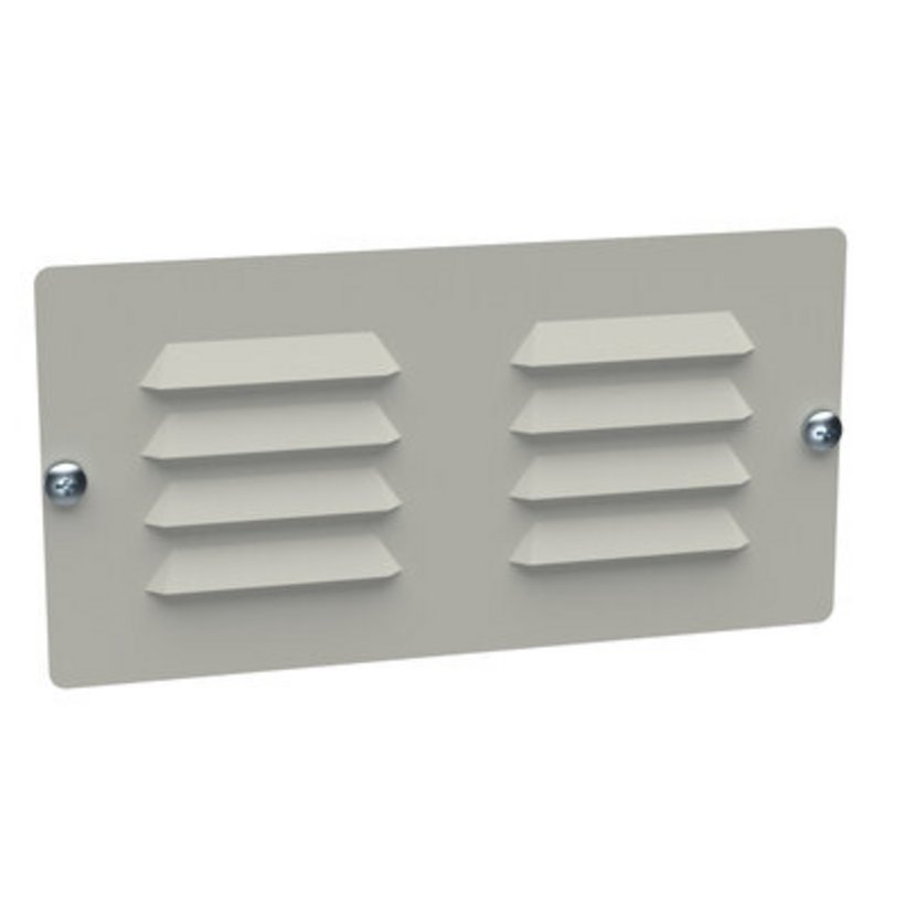 Ventilation plates