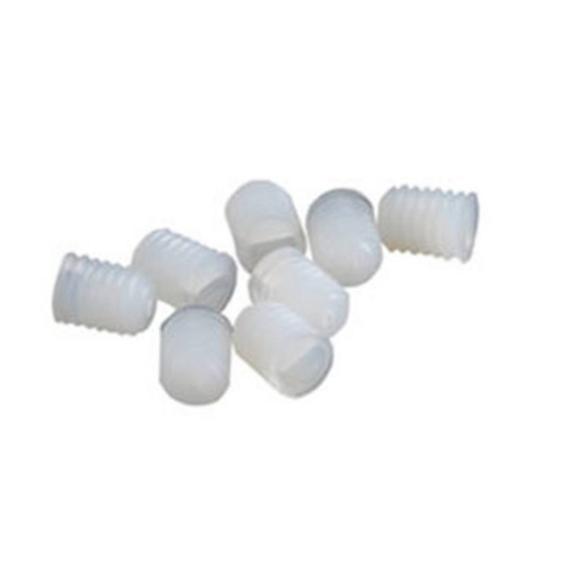 Plastic Set Screw M5x6 Plastic Set Screw M5x6