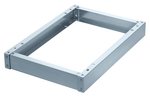 100 mm high base, only for H370 cabinets (flush at the rear side)