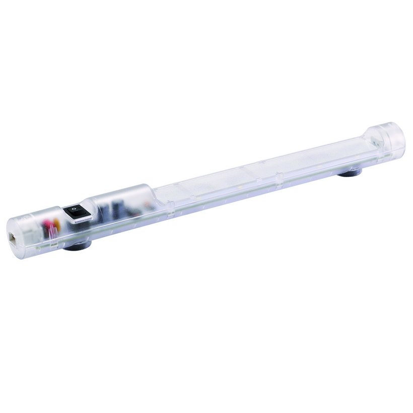LED lamp with magnet fixing, pressure connection clamp LED lamp with magnet fixing, pressure connection clamp