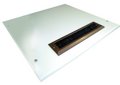 Top panels with brush strip