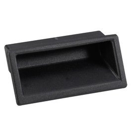 Recessed grip short
