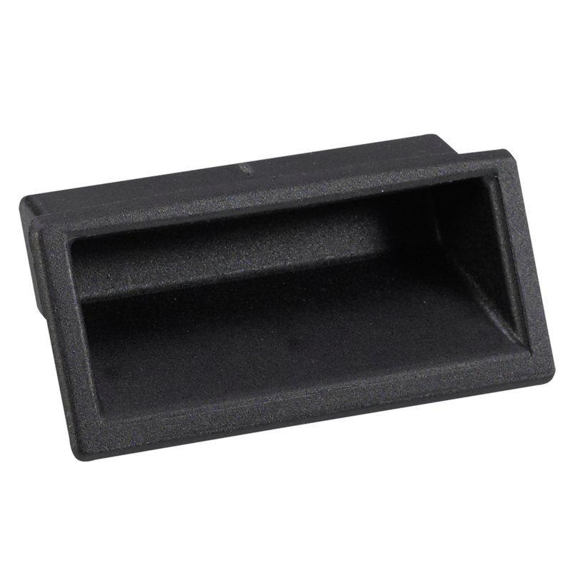 Recessed grip short Recessed grip short