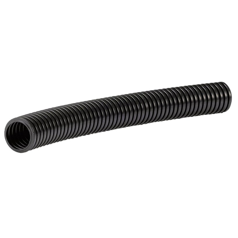 Cable protection conduit, closed Cable protection conduit, closed