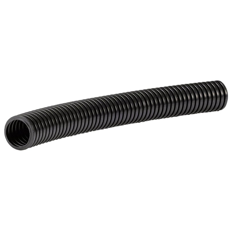 Cable protection conduit, closed Cable protection conduit, closed