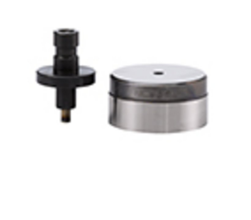 Round Punches with clamping pin, with 50 mm External Die Diameter Round Punches with clamping pin, with 50 mm External Die Diameter