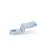 Latch type D