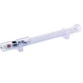 LED lamp with clip fixing, pressure connection clamp