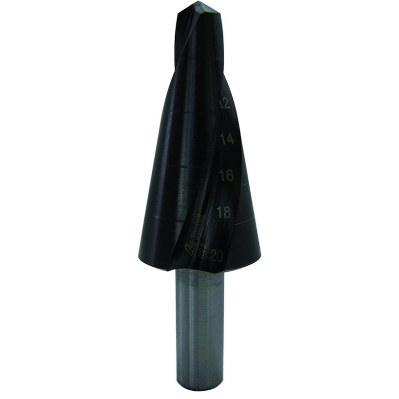 Coated Sheet Metal Shell Drill Bits Coated Sheet Metal Shell Drill Bits
