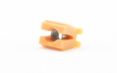 Plastic slide
