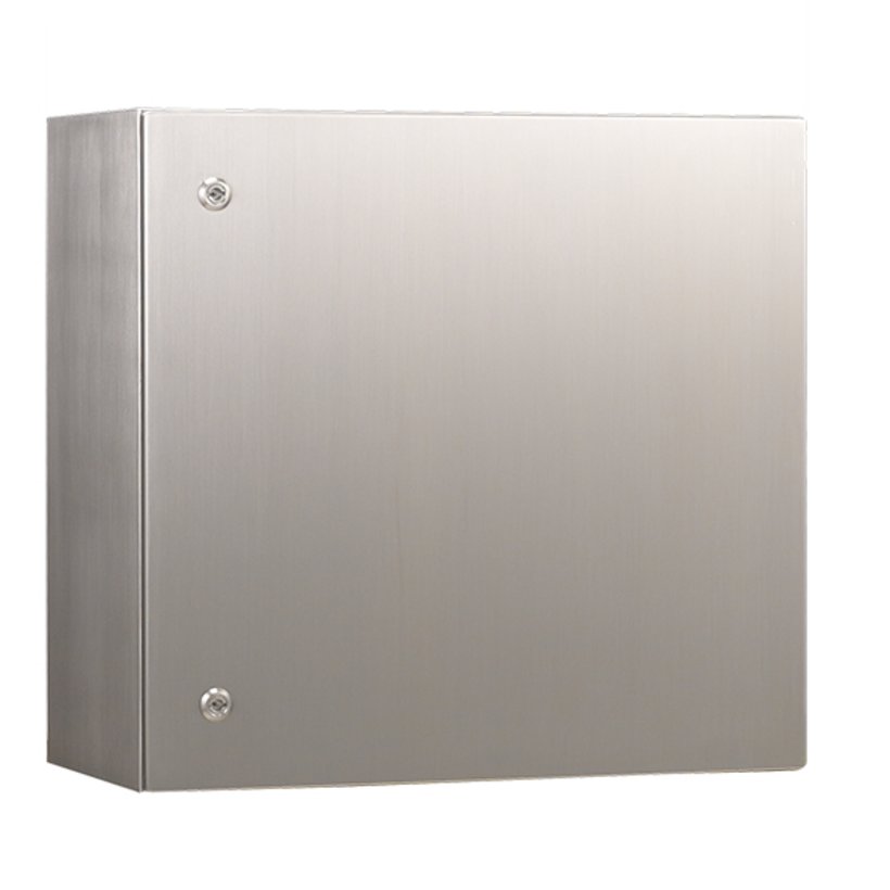 Wall-mount enclosures EMC, stainless steel , 1-door Wall-mount enclosures EMC, stainless steel , 1-door