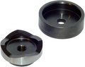 Round Punch Threaded for Ø 19 mm Draw Studs