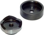Round Punch Threaded for Ø 19 mm Draw Studs