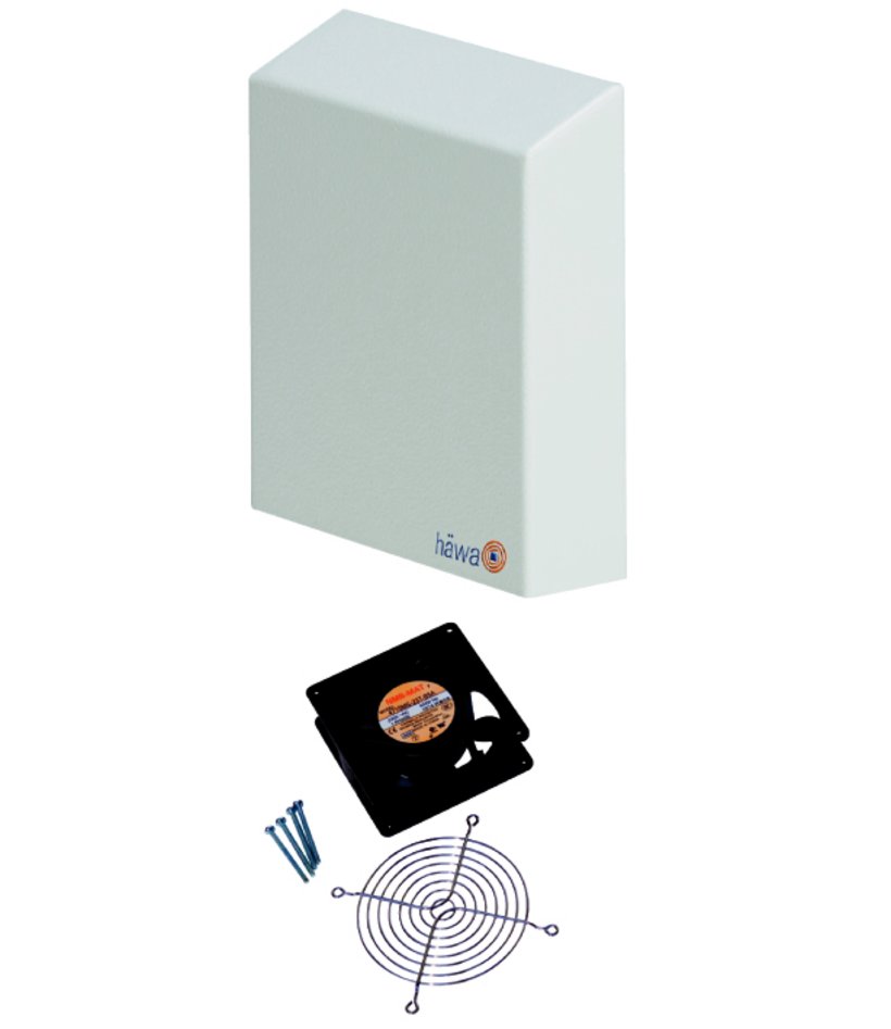 Filter Fans IP 55 Protected Against Water Jets Filter Fans IP 55 Protected Against Water Jets