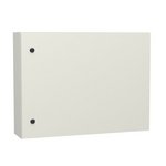 Wall-mount enclosures series 33 sheet steel, 1 door