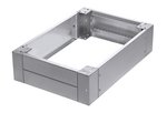200 mm high base, only for H370 cabinets (flush at the rear side)