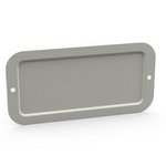 Cable entry plate for Series 33 high packing density