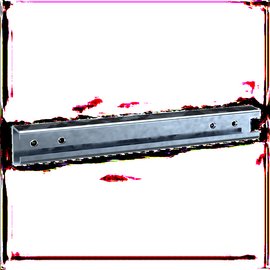Universal cable support rail