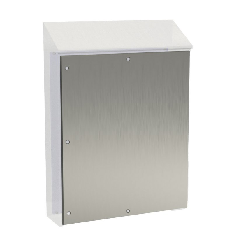 Door for enclosures type HE3353
