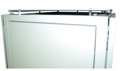 Spacer bolts for top panels