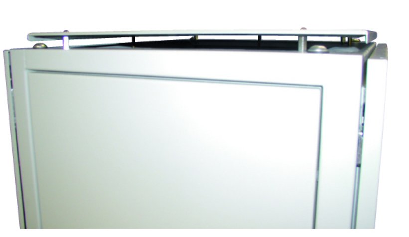 Spacer bolts for top panels