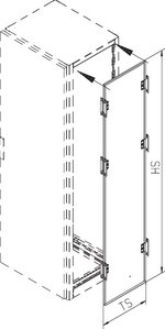 Partition panel
