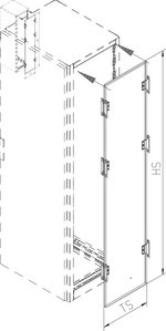 Partition panel