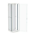 19"-Zinc plated element rails