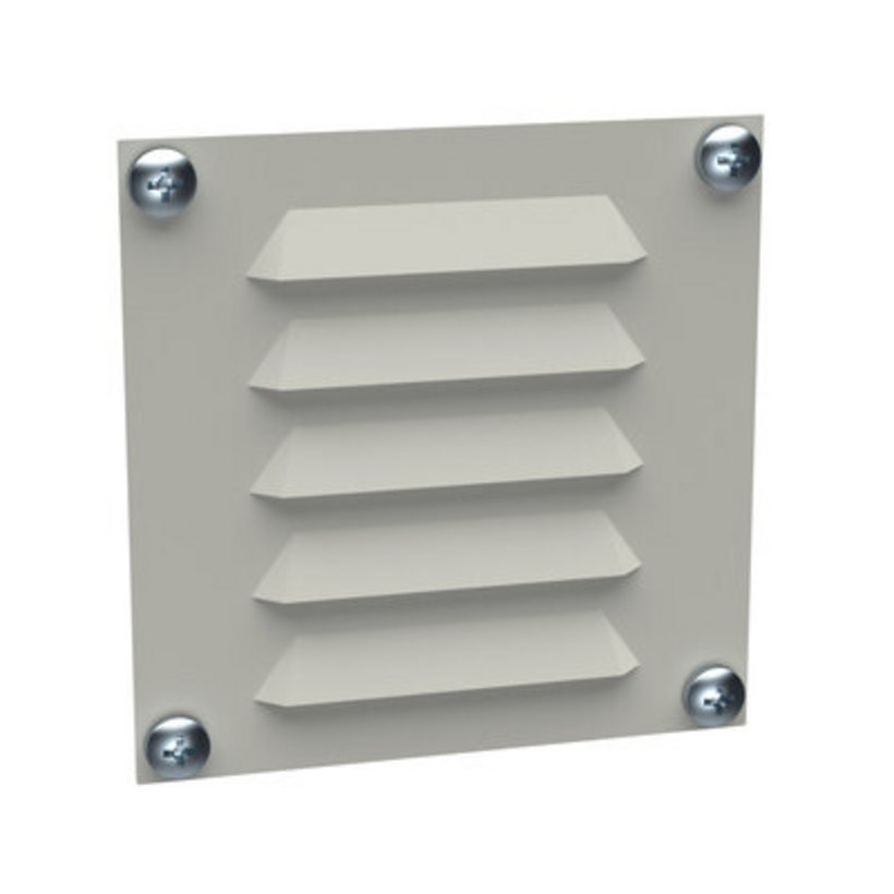 Ventilation plates