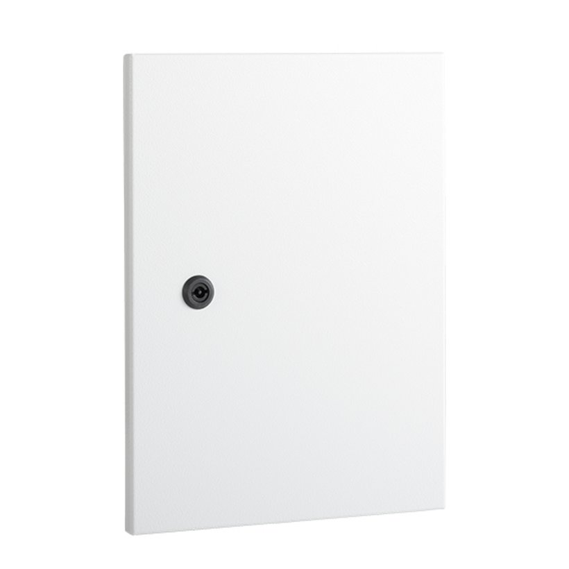 Replacement door for sheet steel enclosures of Series 33 Replacement door for sheet steel enclosures of Series 33