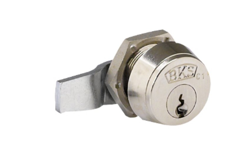 Cylinder lock, closure VW-E1 Cylinder lock, closure VW-E1