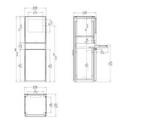 PC-Cabinet 2096