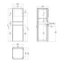 PC-Cabinet 2096