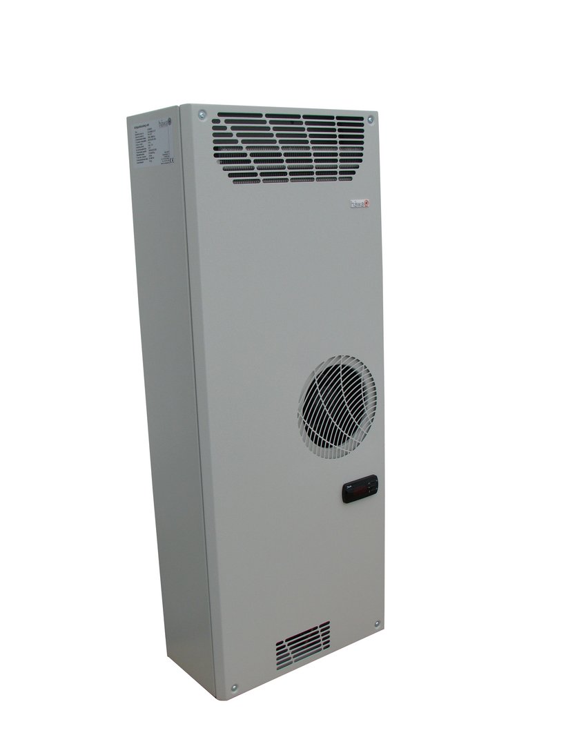 Non-Filter Air Conditioners with Compact Controller