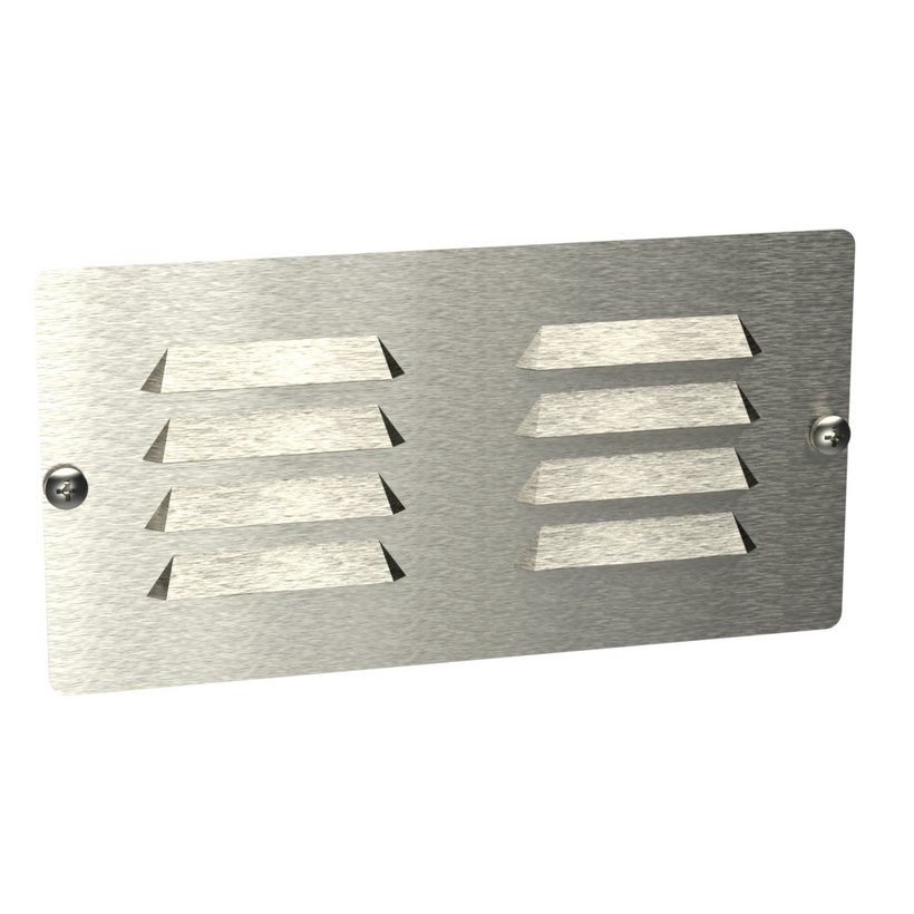 Ventilation plates Ventilation plates