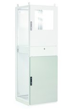 Partial bottom doors, width 600 mm