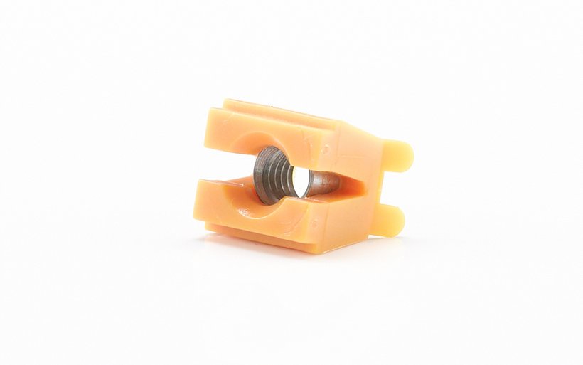 Plastic slide M4