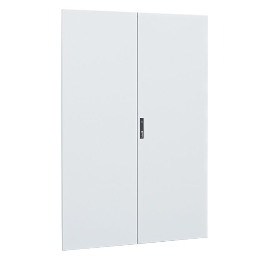 Replacement door for sheet steel cabinets type H390/H395