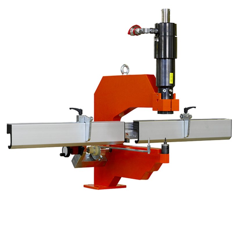 Hydraulic Quick-Press 300 Hydraulic Quick-Press 300