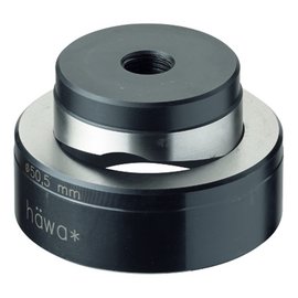 Round Punches with 72 mm External Die Diameter