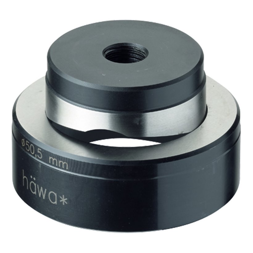 Round Punches with 72 mm External Die Diameter